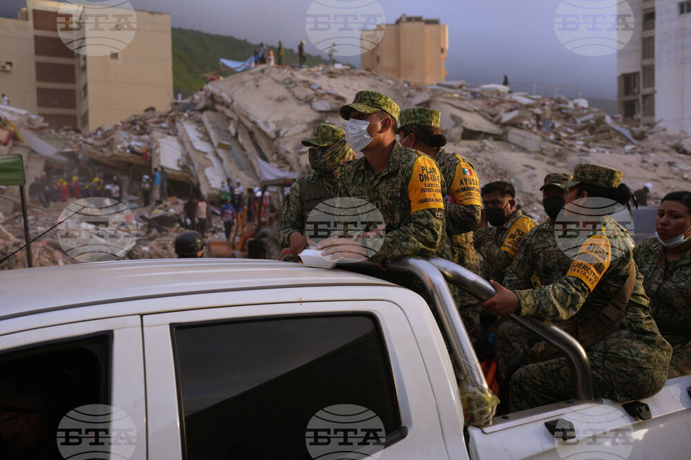 Venezuela Earthquake