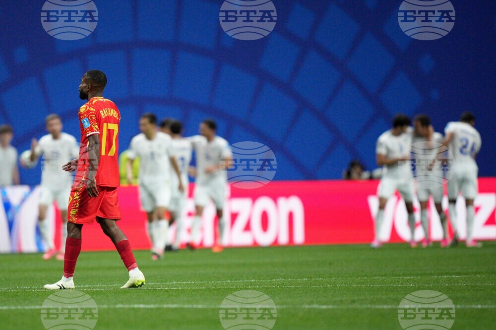Uzbekistan DR Congo WCup Soccer