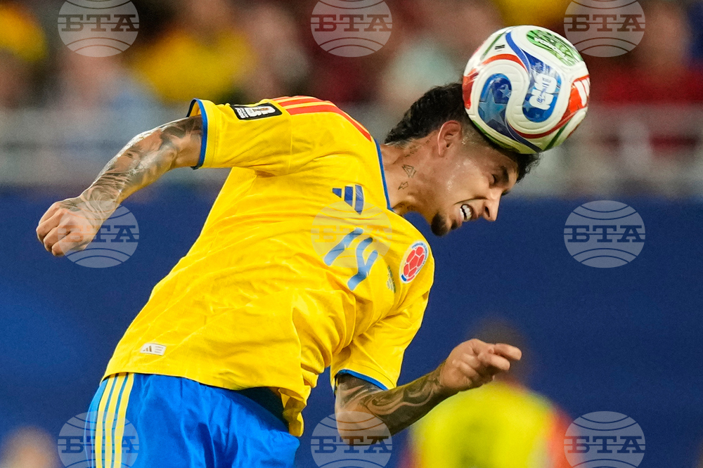 Portugal Colombia WCup Soccer