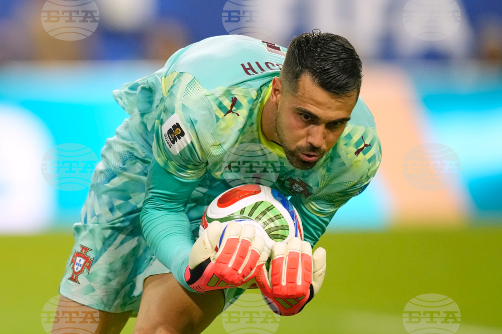 Portugal Colombia WCup Soccer