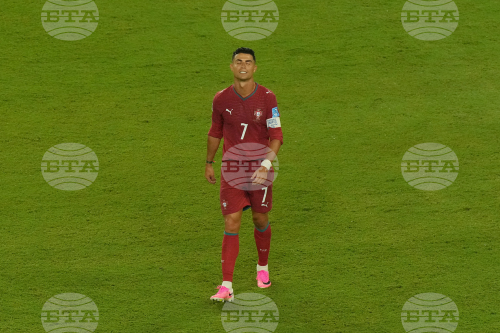 Portugal Colombia WCup Soccer