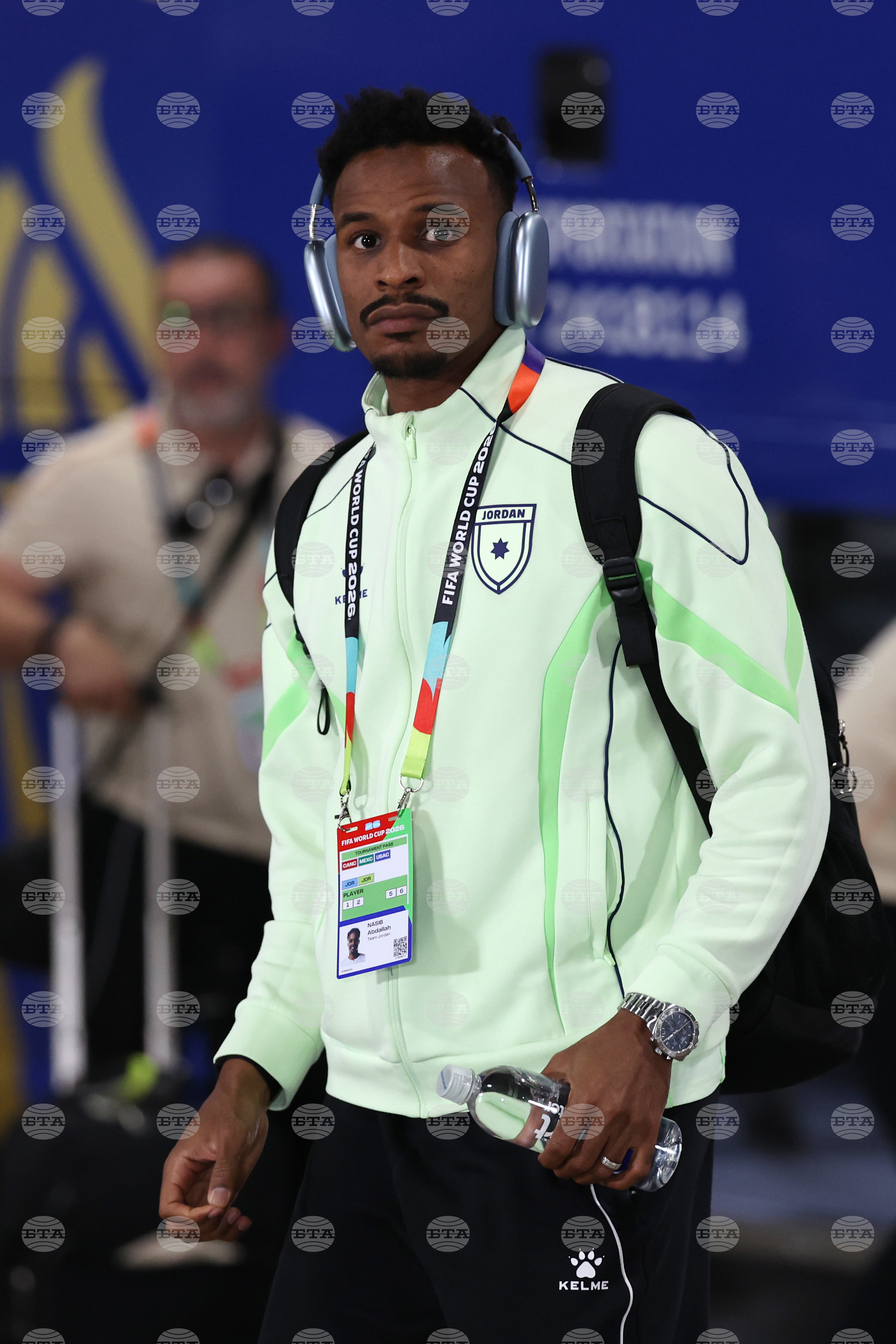 Argentina Jordan WCup Soccer