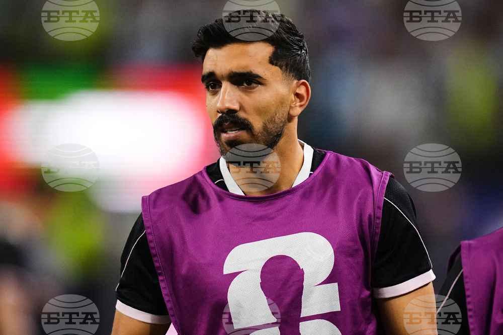 Argentina Jordan WCup Soccer