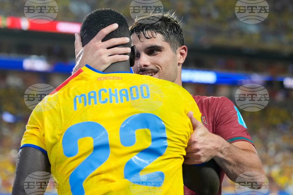 Portugal Colombia WCup Soccer