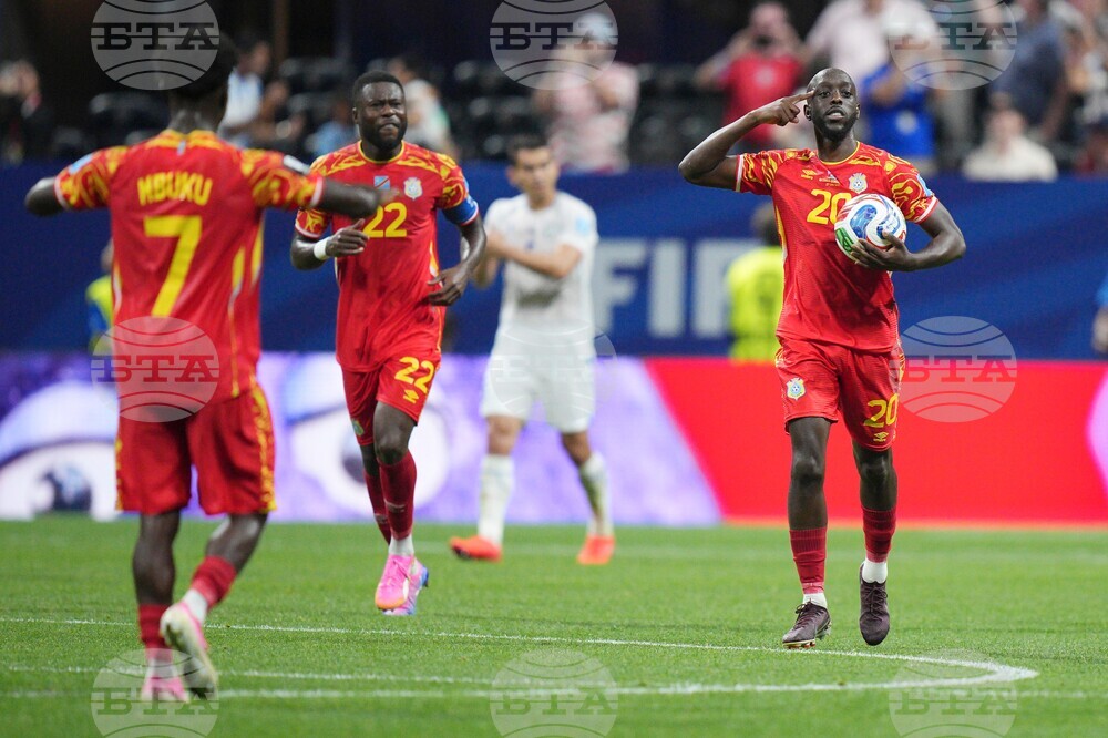 Uzbekistan DR Congo WCup Soccer