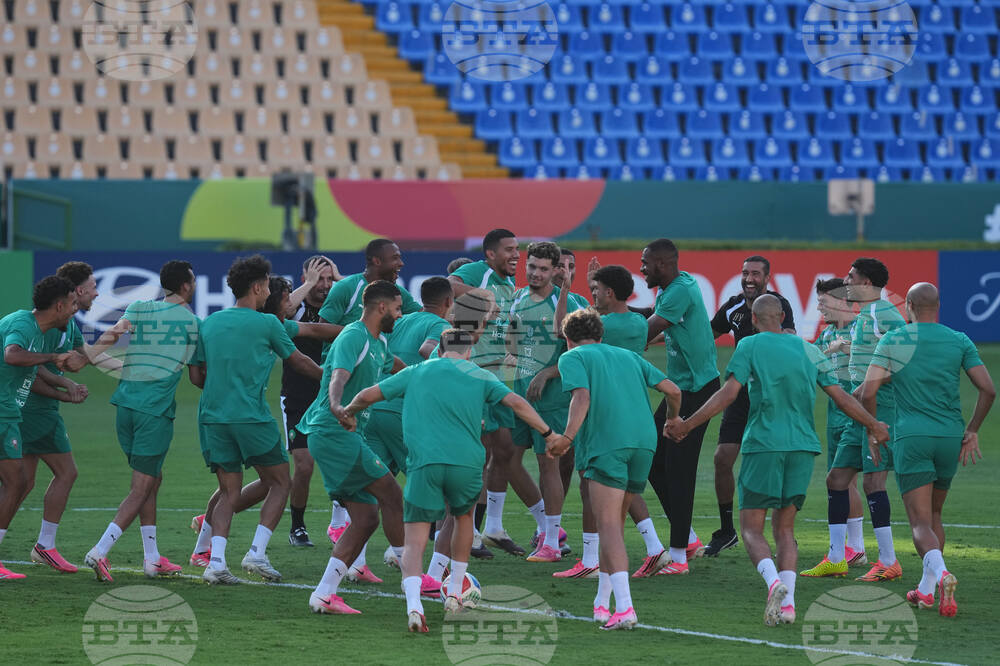 Morocco WCup Soccer