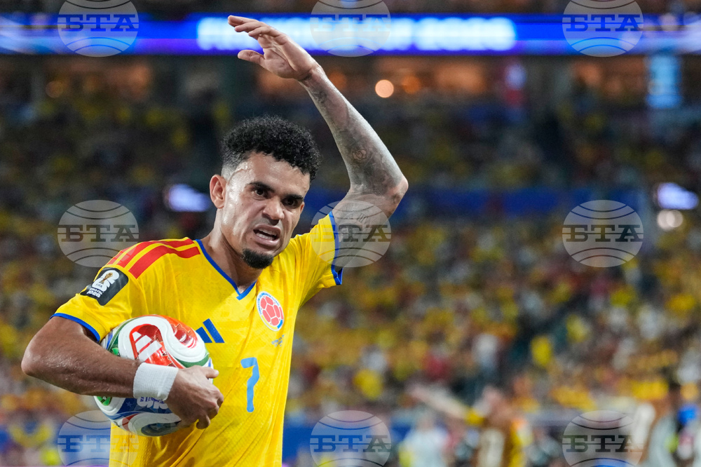 Portugal Colombia WCup Soccer