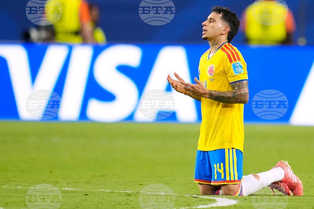 Portugal Colombia WCup Soccer
