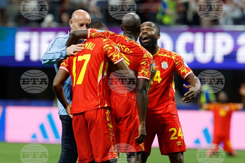 Uzbekistan DR Congo WCup Soccer