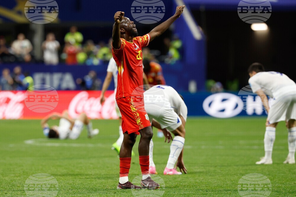 Uzbekistan DR Congo WCup Soccer