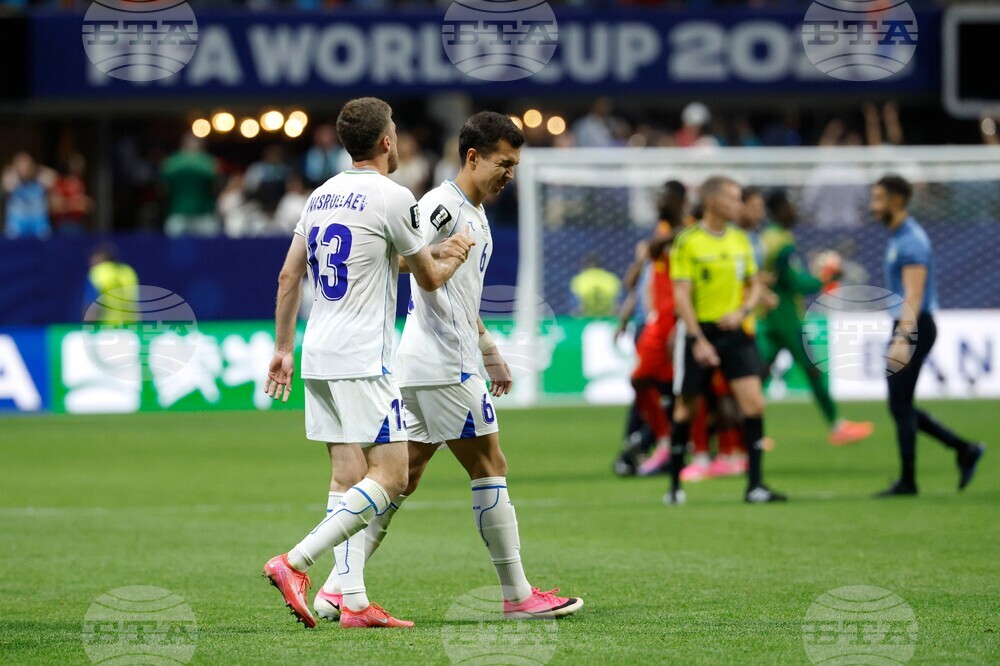 Uzbekistan DR Congo WCup Soccer