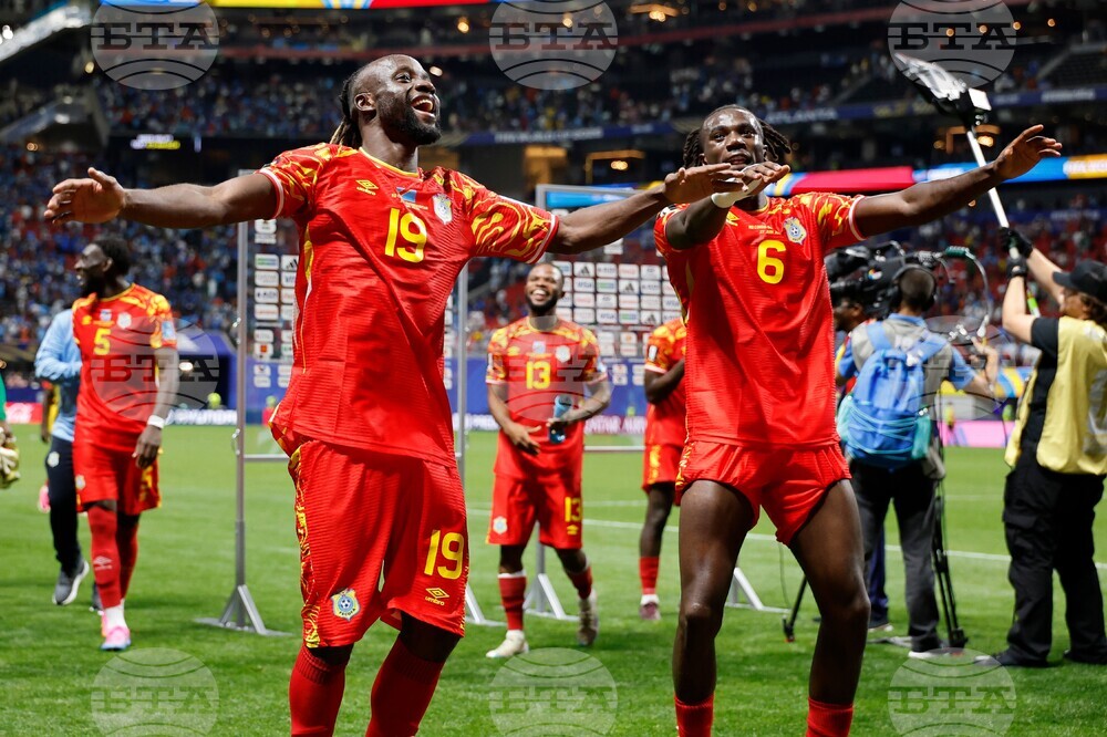 Uzbekistan DR Congo WCup Soccer
