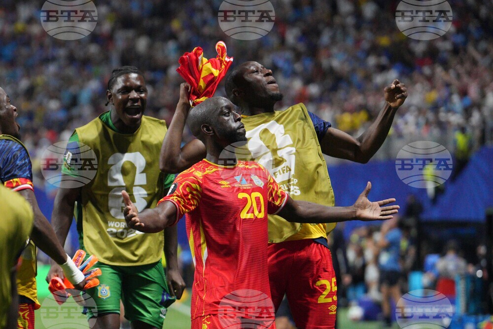 Uzbekistan DR Congo WCup Soccer