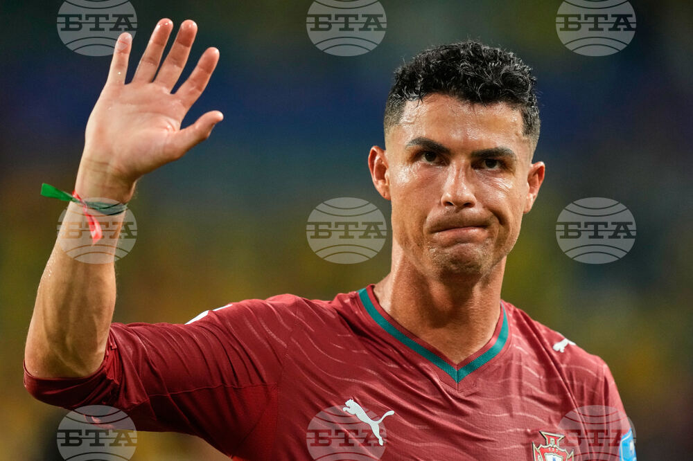 APTOPIX Portugal Colombia WCup Soccer