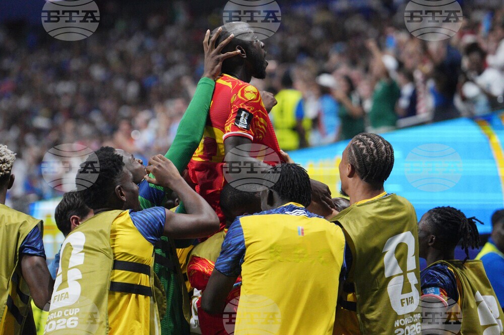 Uzbekistan DR Congo WCup Soccer
