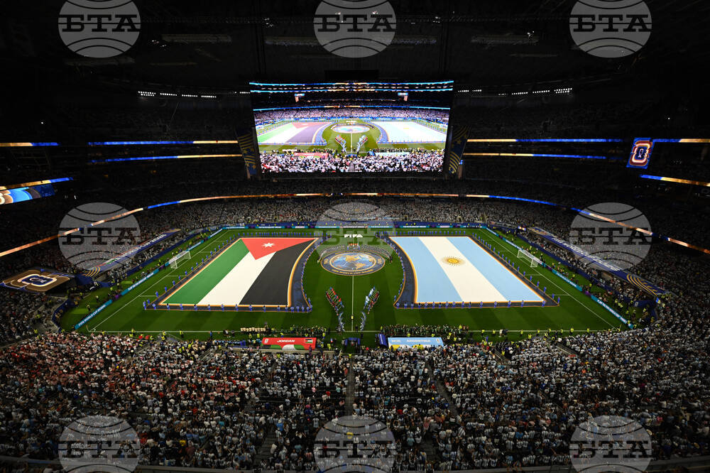 Argentina Jordan WCup Soccer