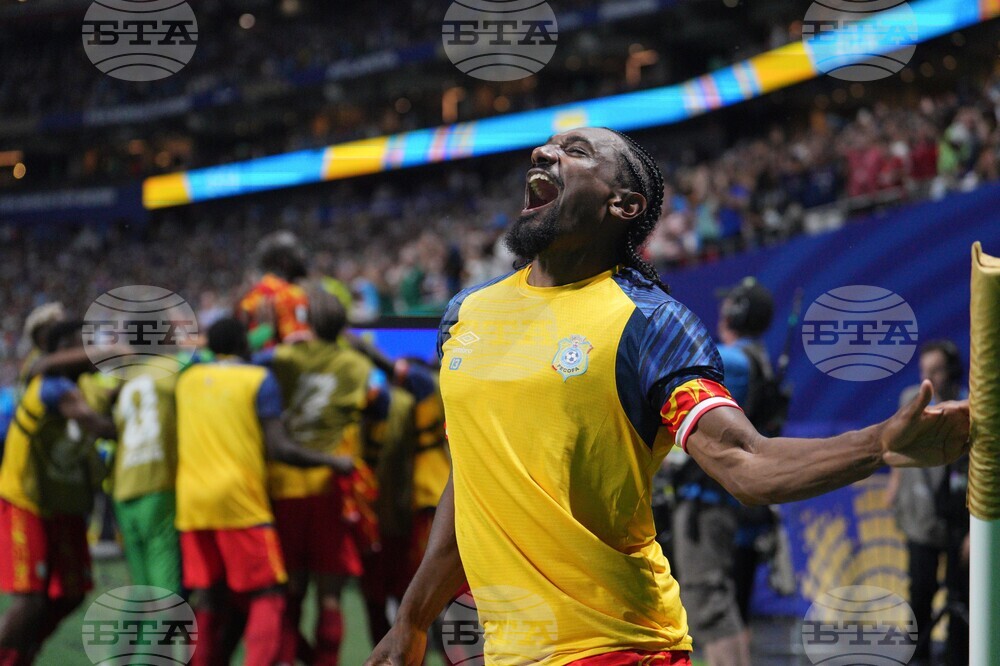 Uzbekistan DR Congo WCup Soccer