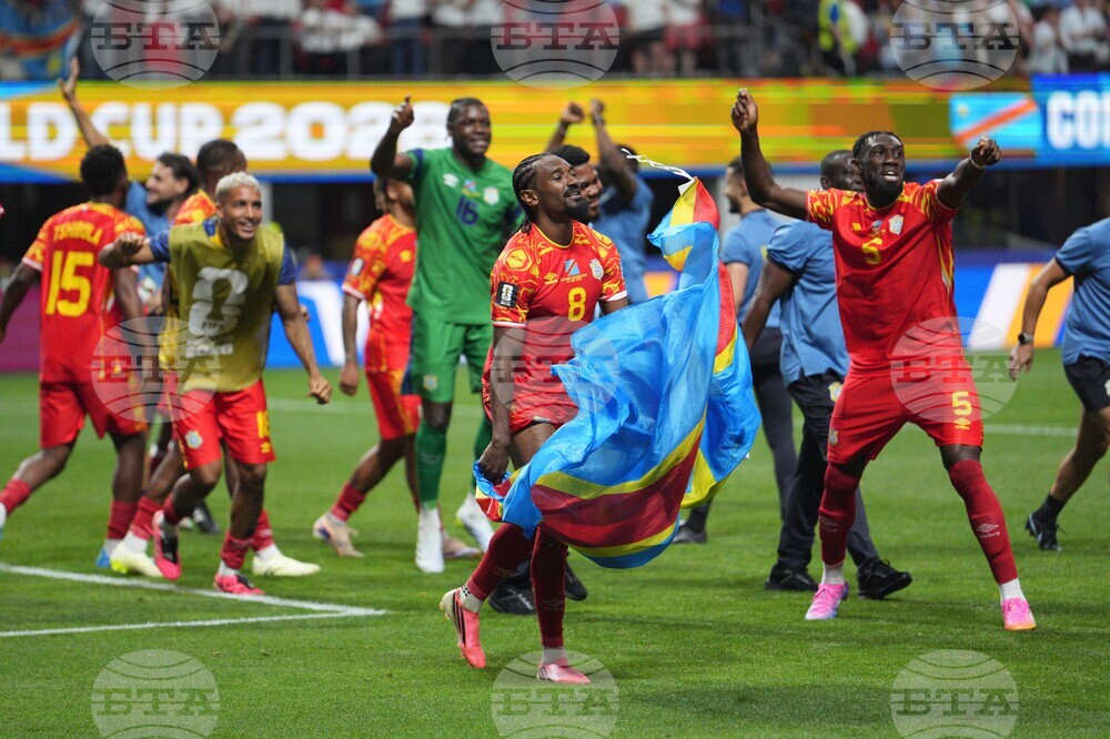 Uzbekistan DR Congo WCup Soccer