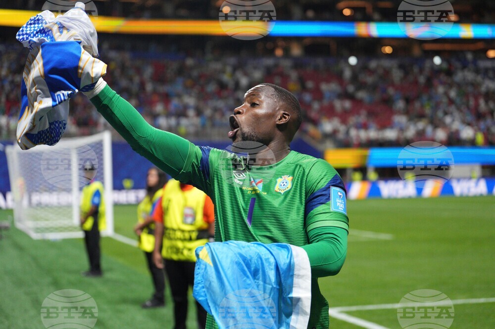 Uzbekistan DR Congo WCup Soccer