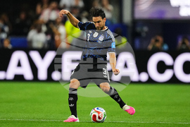 Argentina Jordan WCup Soccer