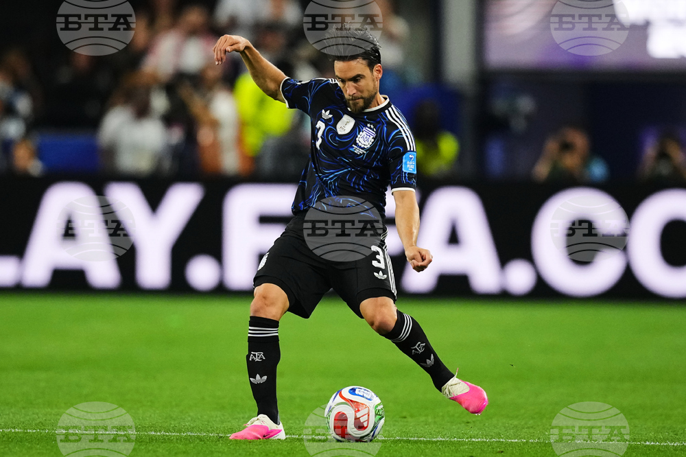 Argentina Jordan WCup Soccer