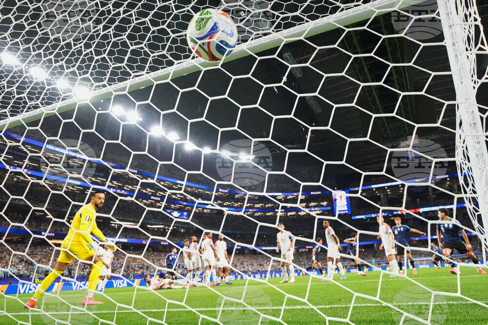 Argentina Jordan WCup Soccer