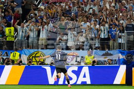 Argentina Jordan WCup Soccer