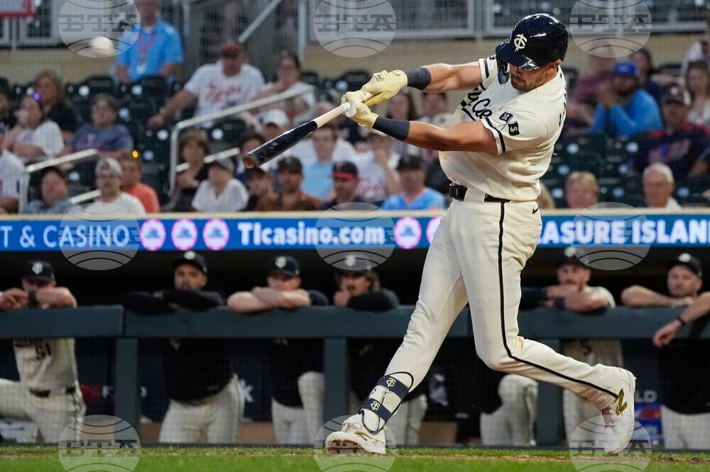 Rockies Twins Baseball