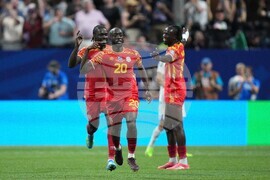 Uzbekistan DR Congo WCup Soccer