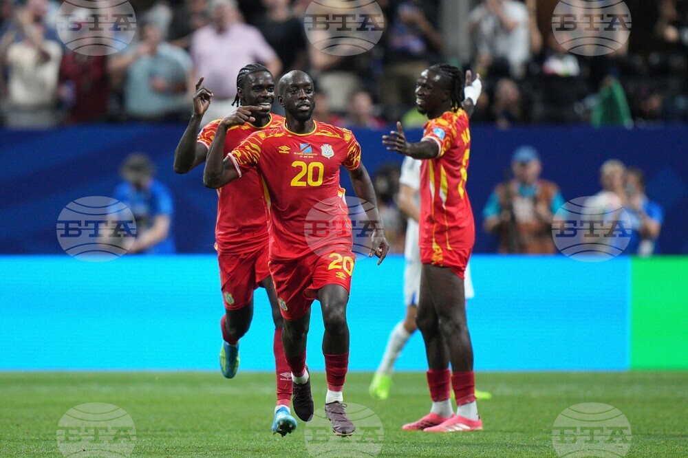 Uzbekistan DR Congo WCup Soccer