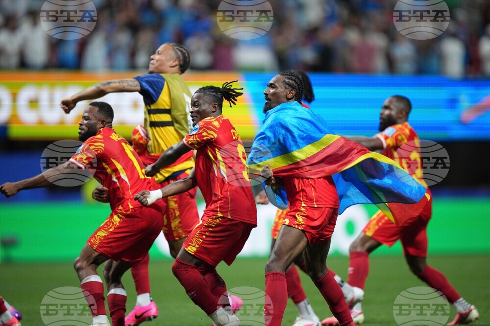 Uzbekistan DR Congo WCup Soccer