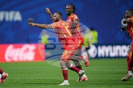 Uzbekistan DR Congo WCup Soccer
