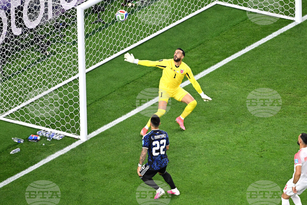 CORRECTION Argentina Jordan WCup Soccer