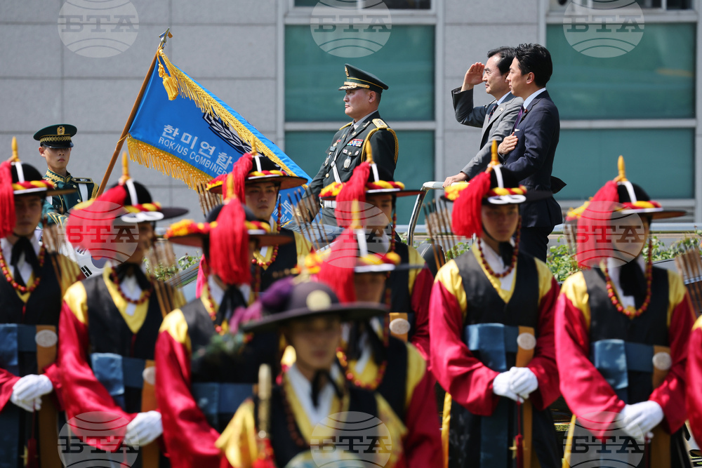 South Korea Japan