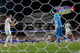 Austria Algeria WCup Soccer
