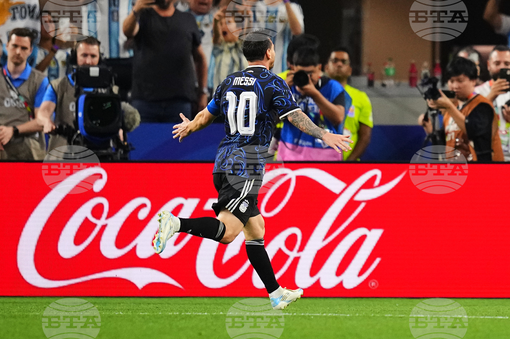 Argentina Jordan WCup Soccer