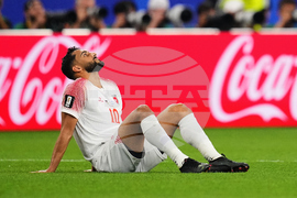 Argentina Jordan WCup Soccer
