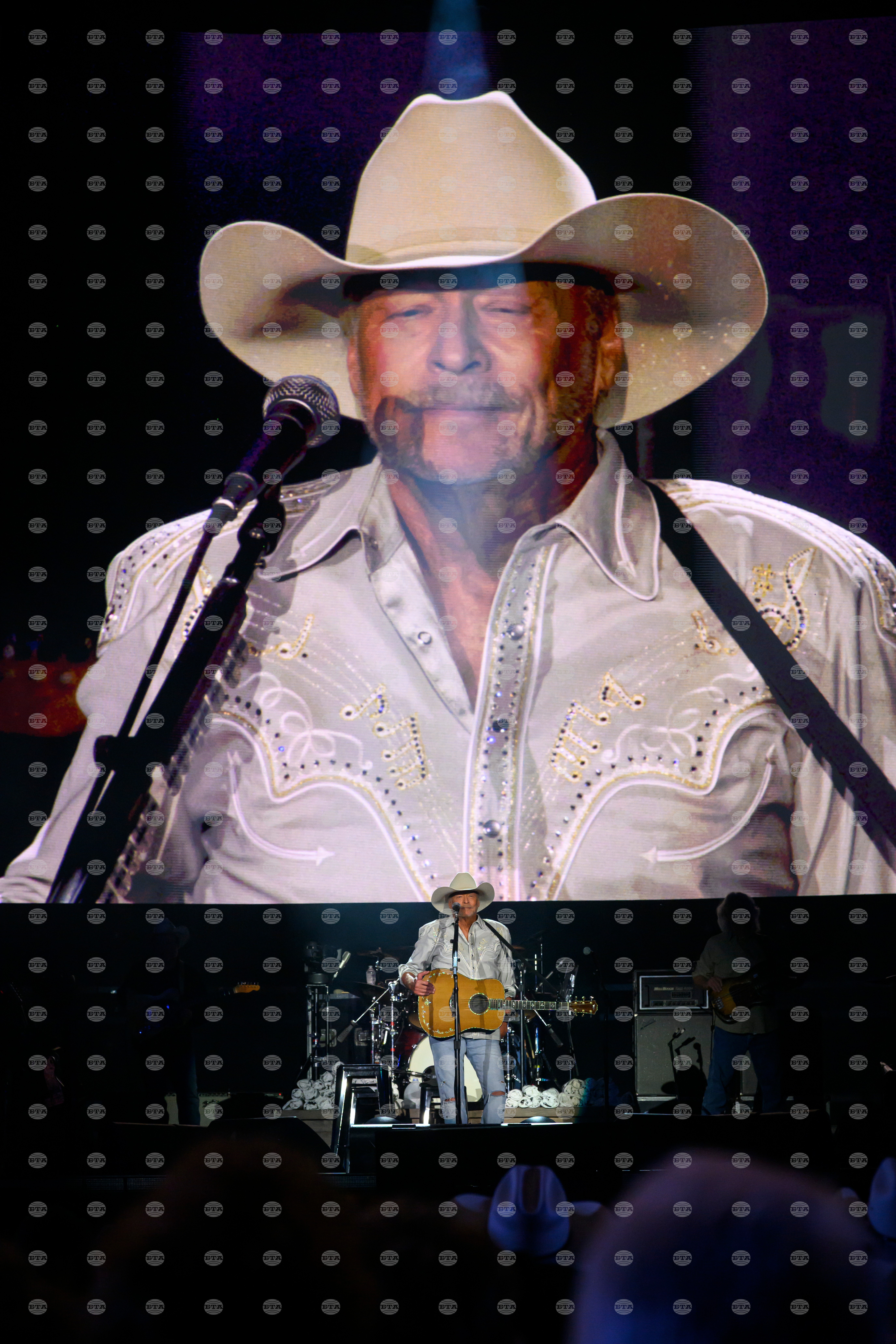 Music Alan Jackson