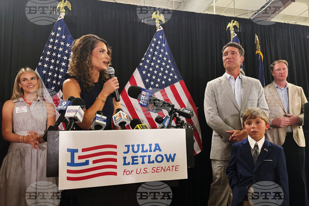 US Election 2026 Louisiana Senate