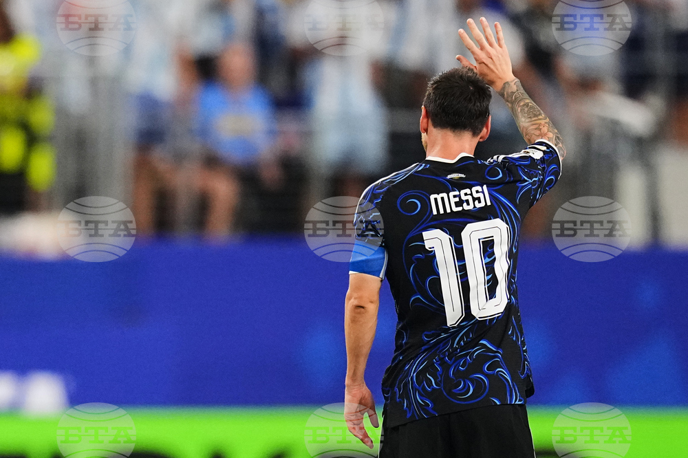 Argentina Jordan WCup Soccer