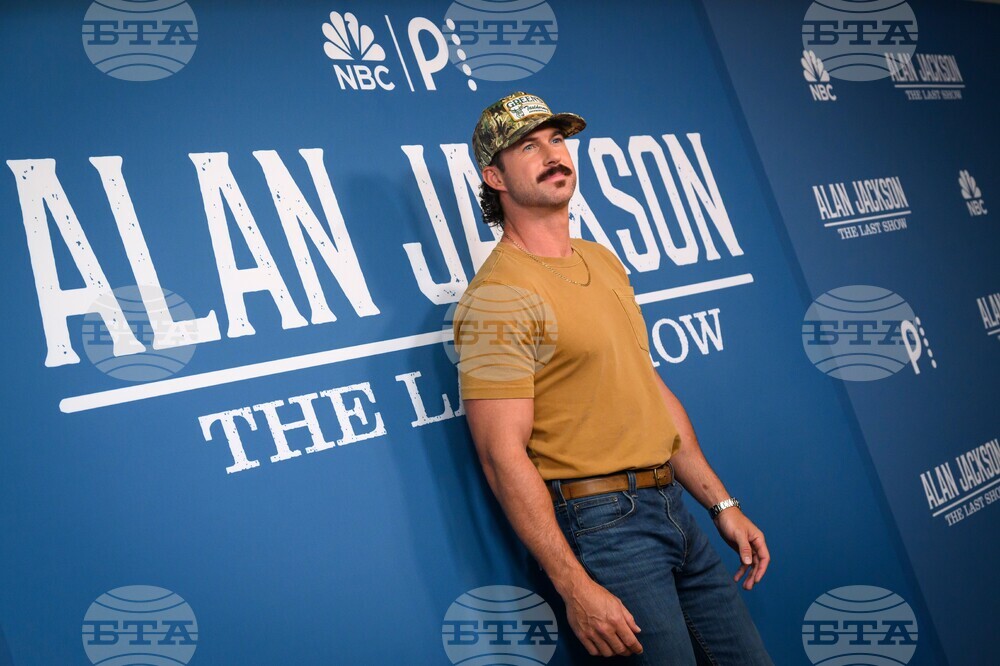 Music Alan Jackson