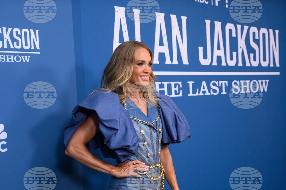 Music Alan Jackson