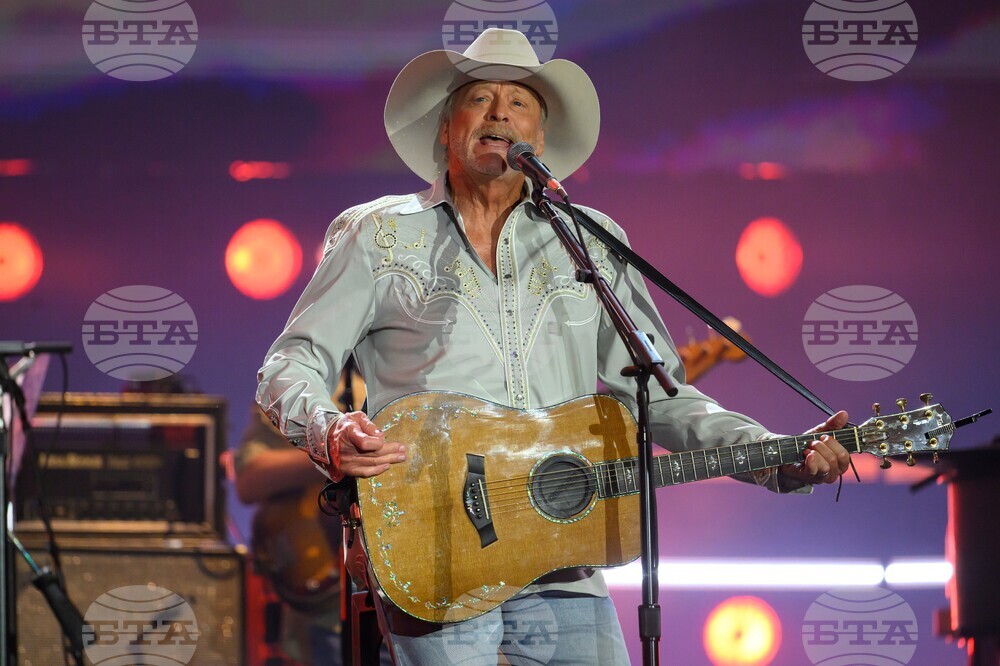 Music Alan Jackson