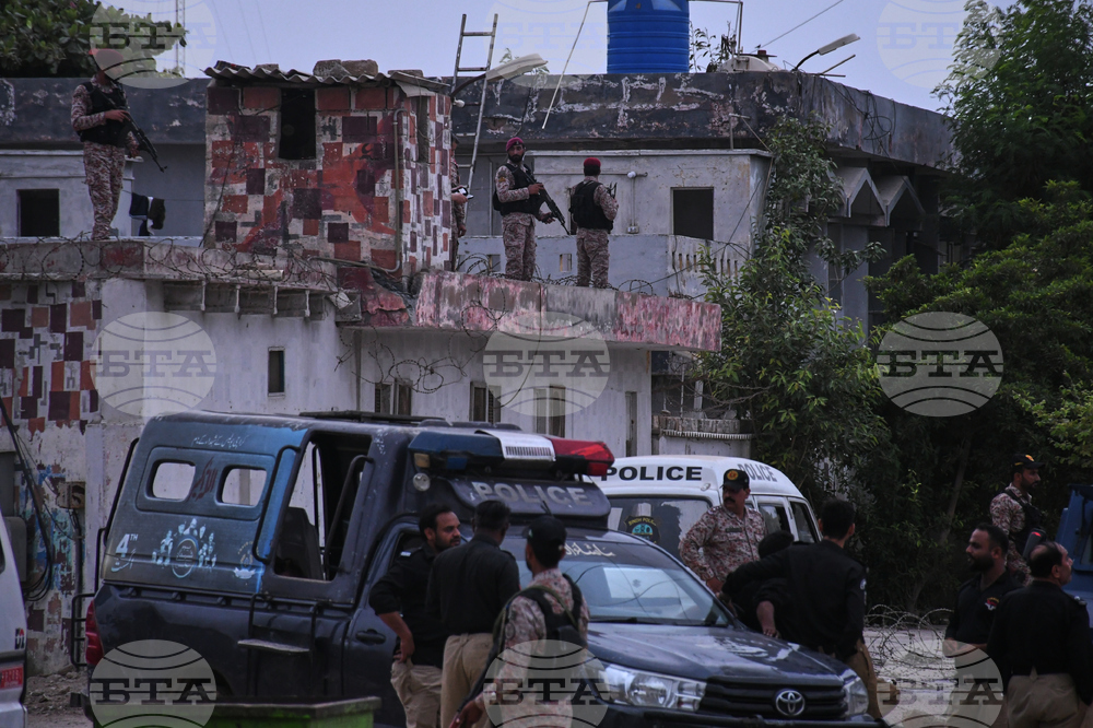 Pakistan Militant Attack