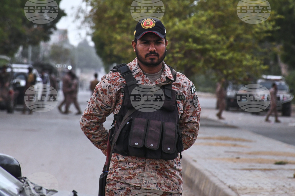 Pakistan Militant Attack