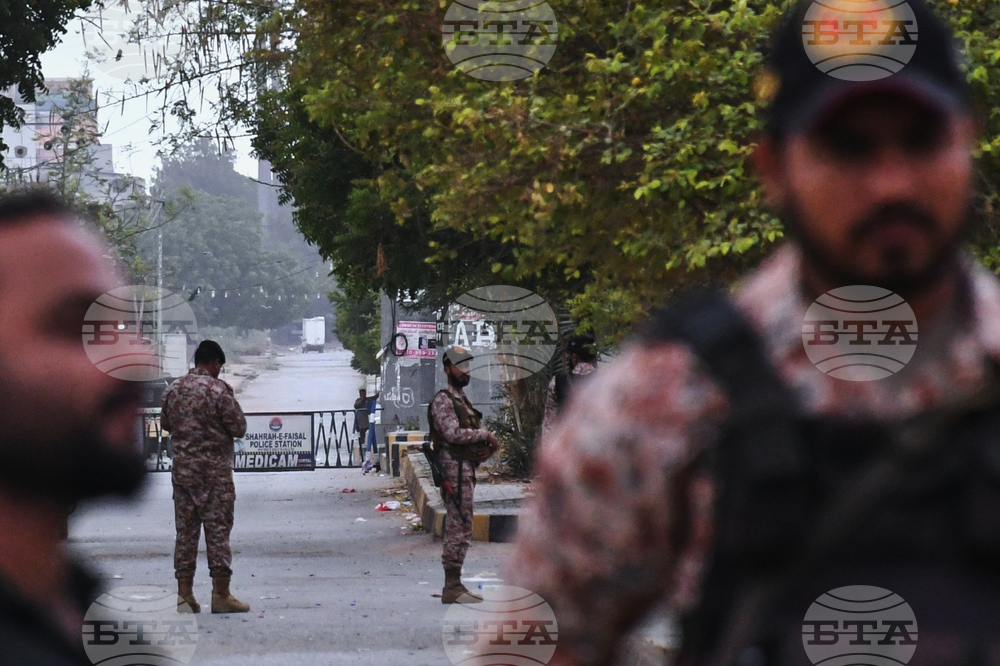 Pakistan Militant Attack