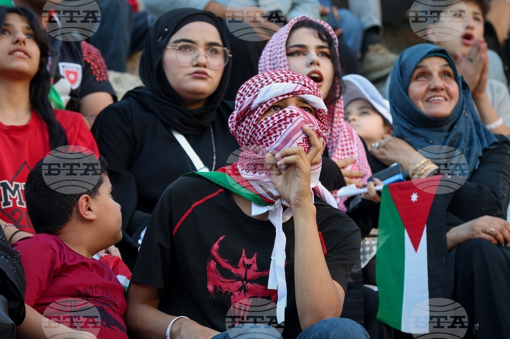 Jordan WCup Soccer Reaction