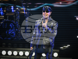 Scorpions - концерт