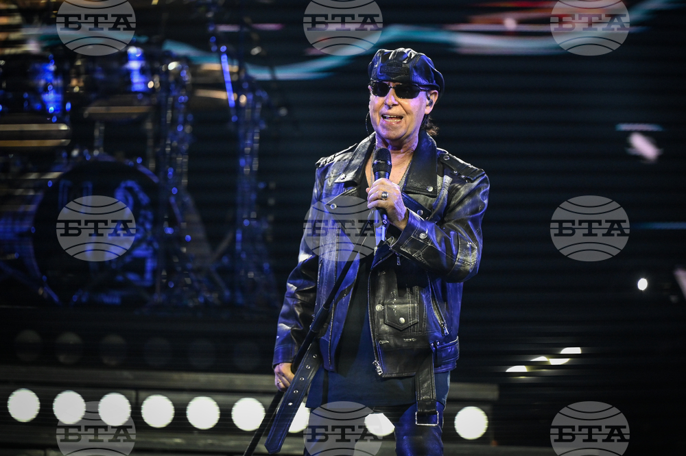 Scorpions - концерт