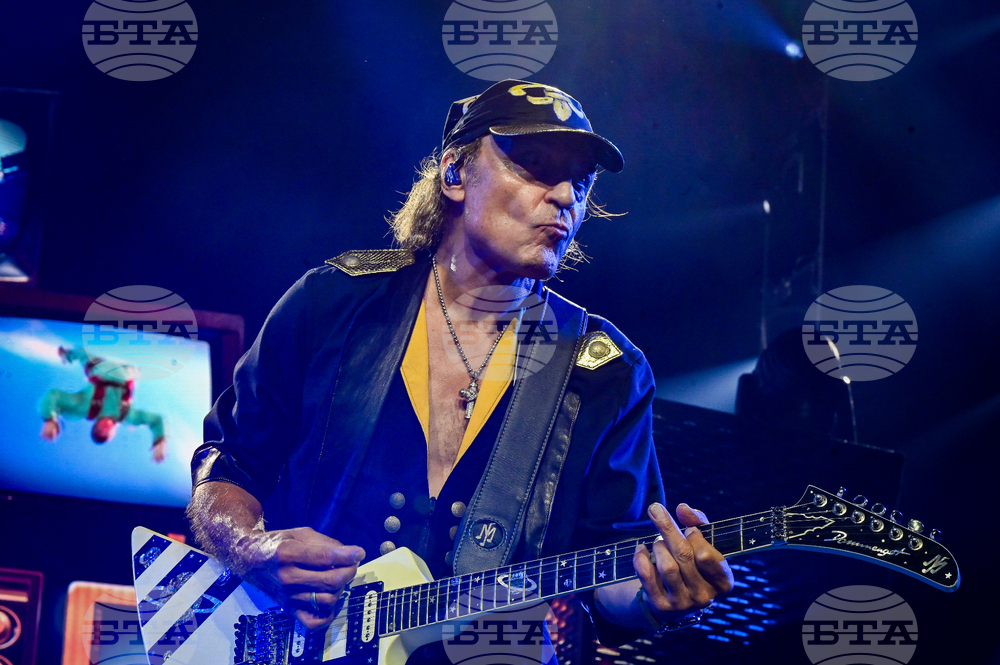Scorpions - концерт